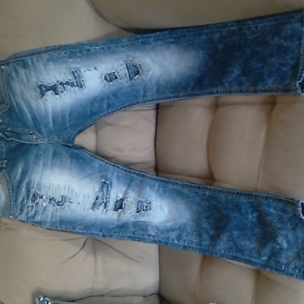Affliction jeans